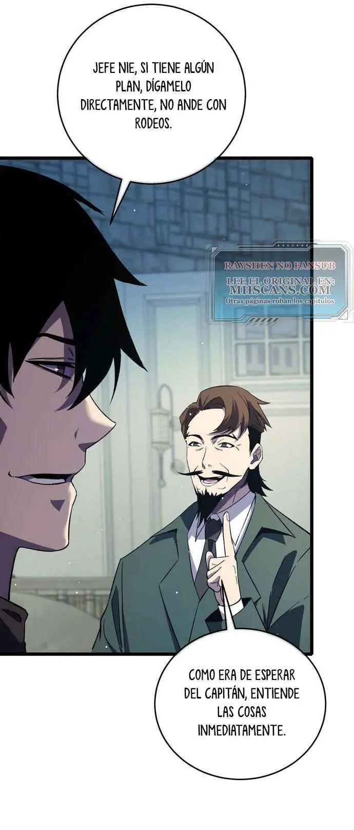  MIS HABILIDADES PASIVAS SON INVENCIBLES > Capitulo 69 > Page 71